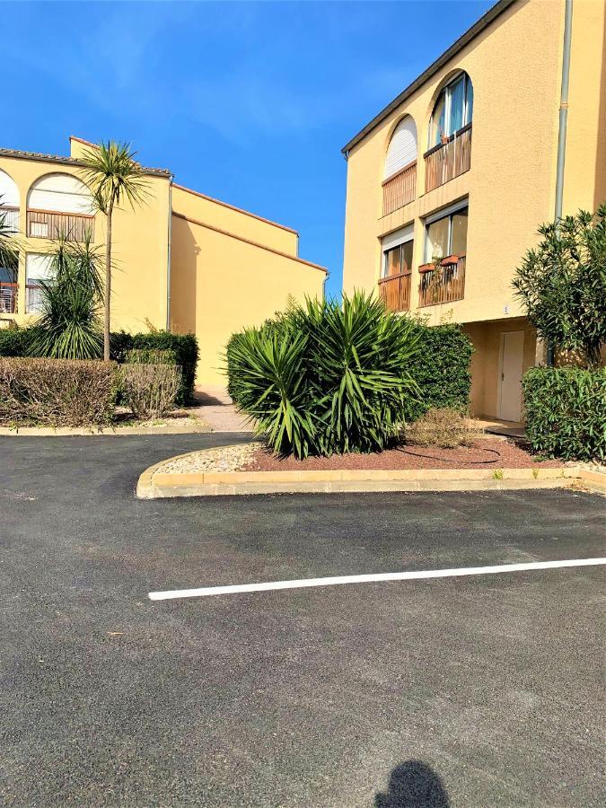 Appartement Cosy A Deux Pas Du Port Saint-Cyprien Kültér fotó