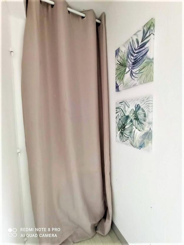 Appartement Cosy A Deux Pas Du Port Saint-Cyprien Kültér fotó